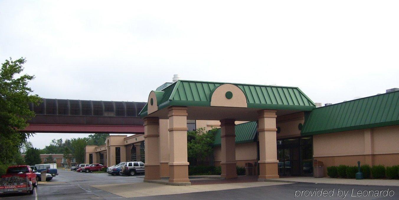 Fern Valley Hotel And Conference Center Louisville Exteriör bild