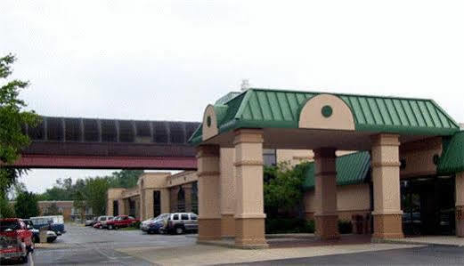 Fern Valley Hotel And Conference Center Louisville Exteriör bild